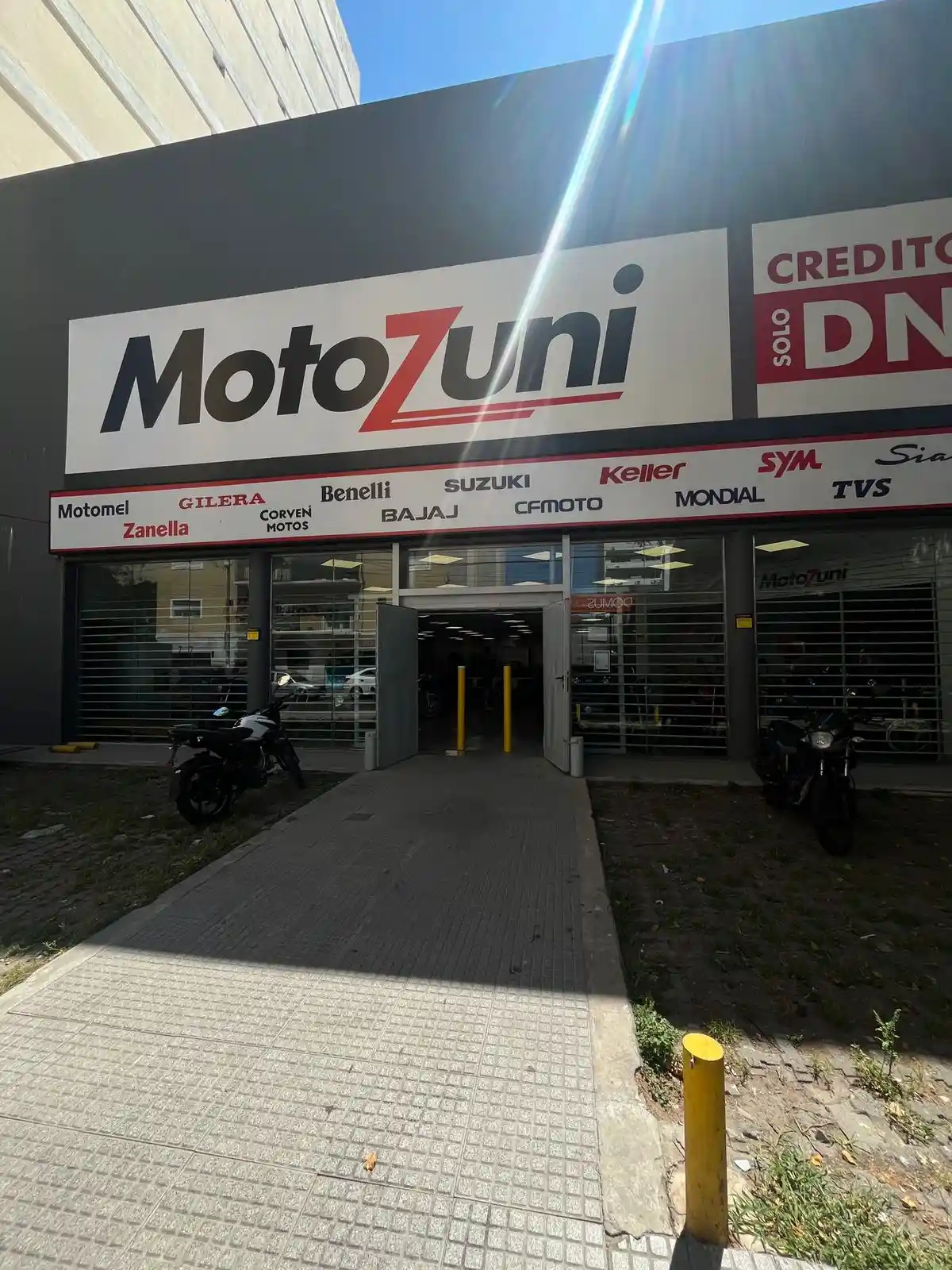 Sucursal San Martín